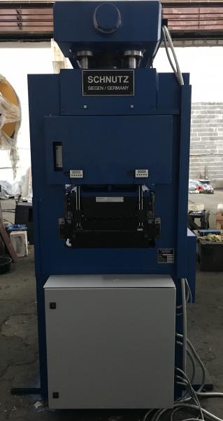 Листоправильная машина Schnutz — фото 3